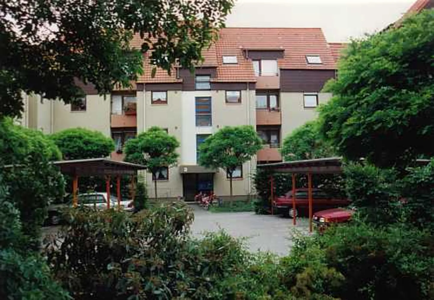 2 Zimmer Wohnung mit 66 m² in Mannheim – Bild 2