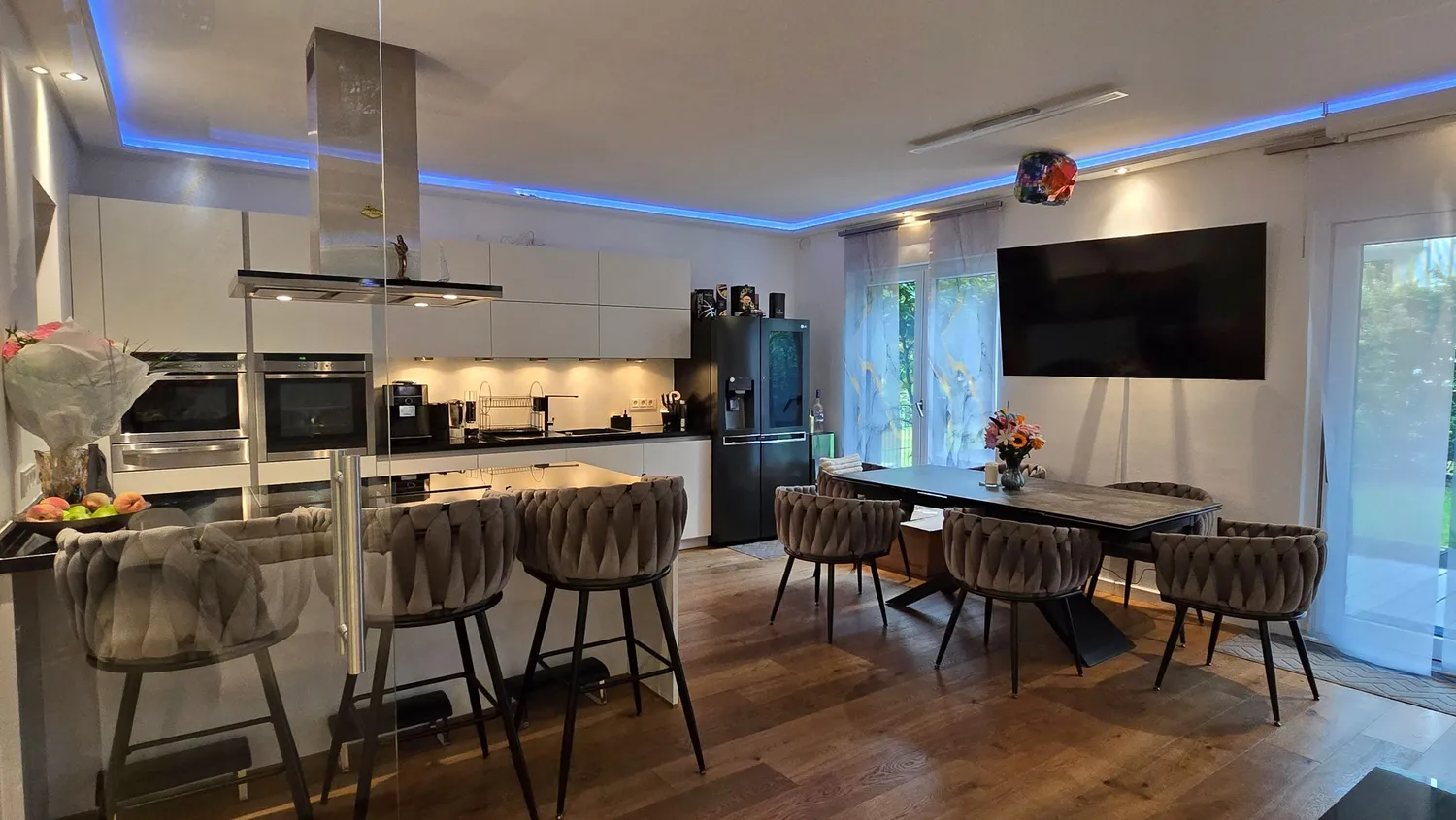 4 room apartment with 120 m² in Düsseldorf – Photo 5