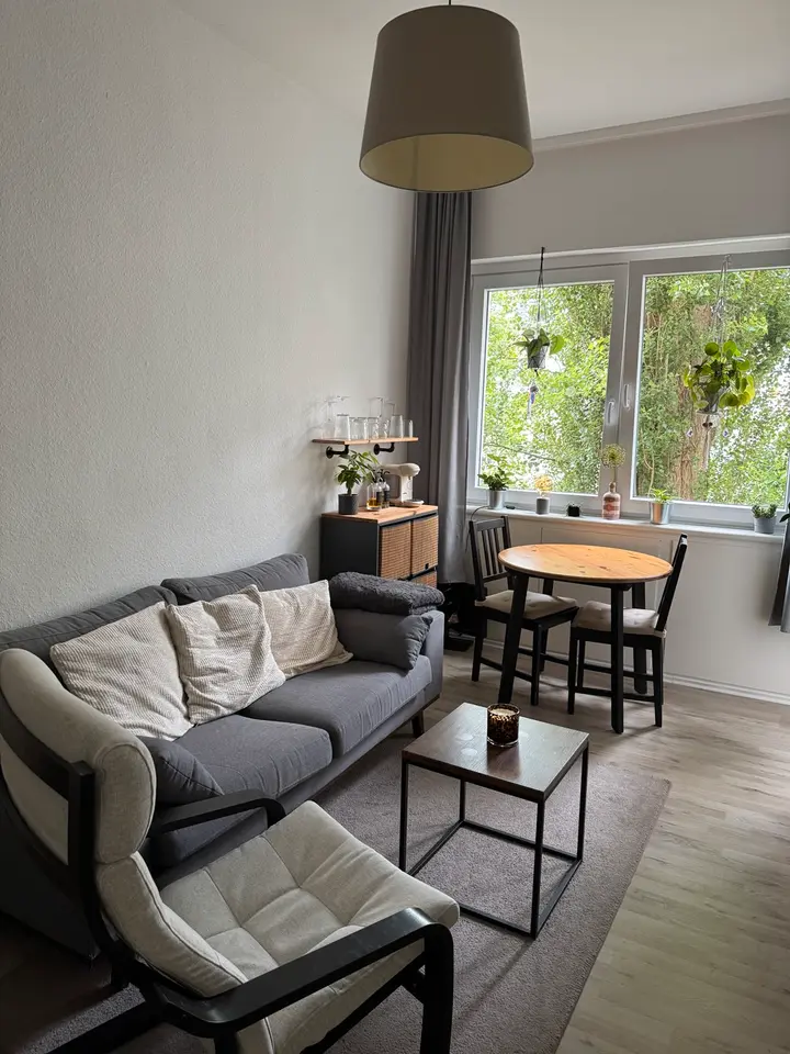 2 Zimmer Wohnung mit 41 m² in Essen – Bild 1