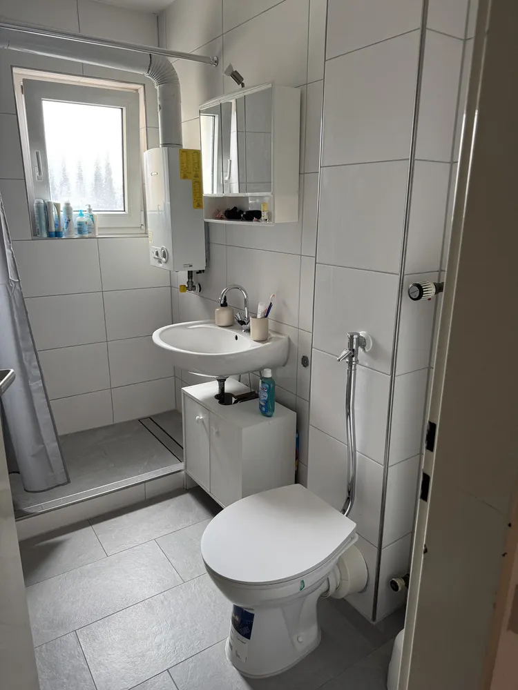 1 room apartment with 35 m² in Ludwigshafen am Rhein – Photo 5