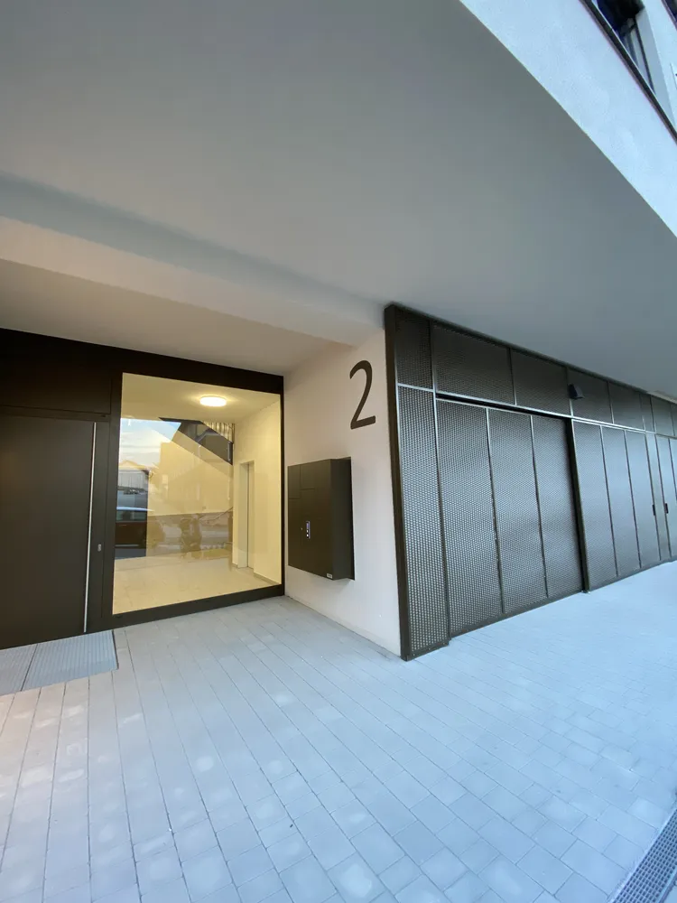 2 room apartment with 61 m² in Passau – Photo 2