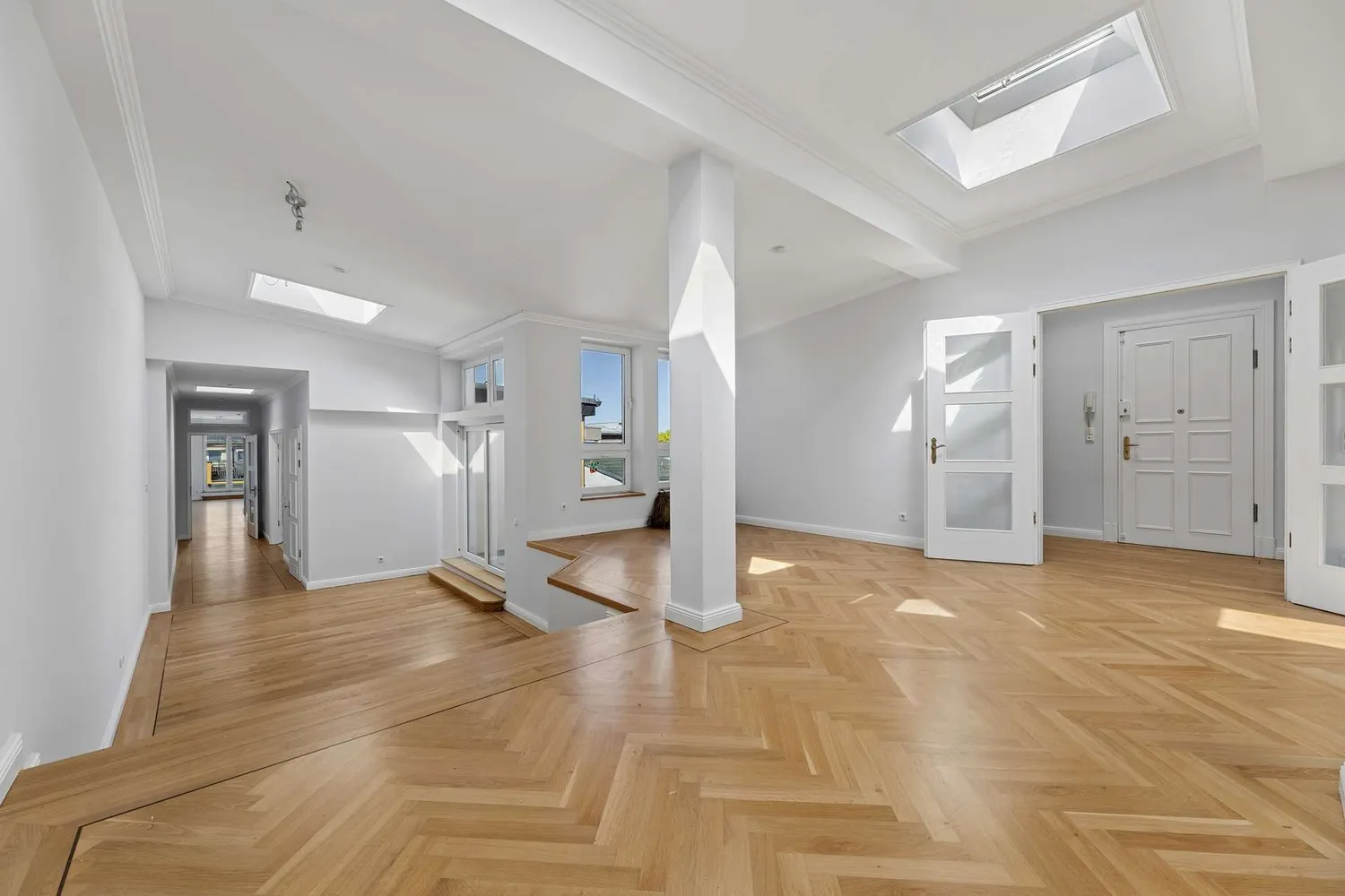 5 Zimmer Wohnung mit 278 m² in Berlin – Bild 6