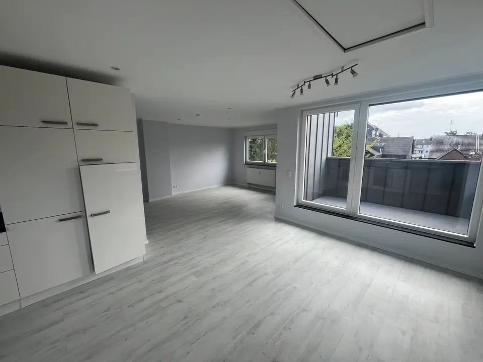 3 Zimmer Wohnung mit 58 m² in Oberhausen – Bild 2