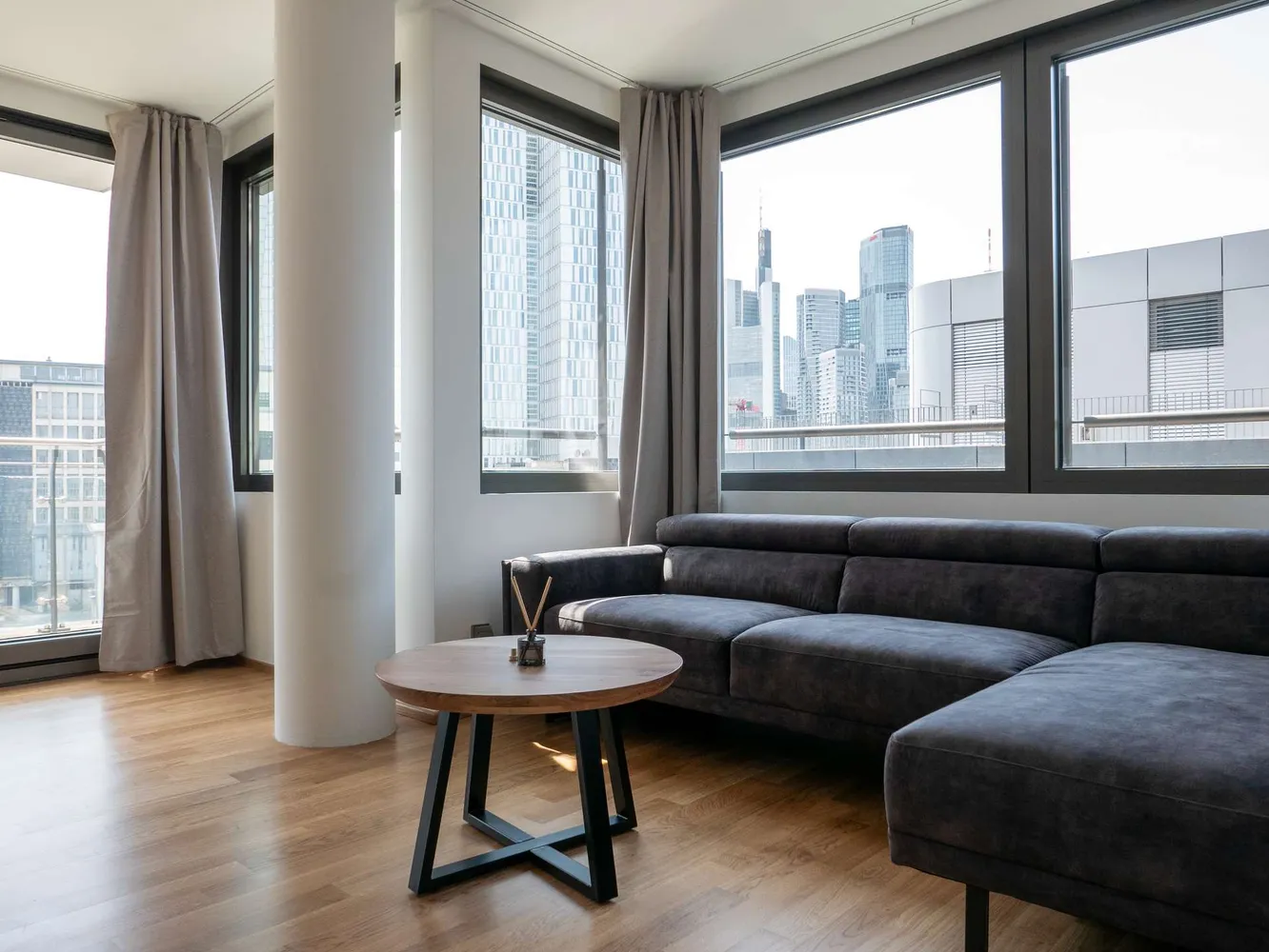 2 Zimmer Wohnung mit 65 m² in Frankfurt am Main – Bild 9