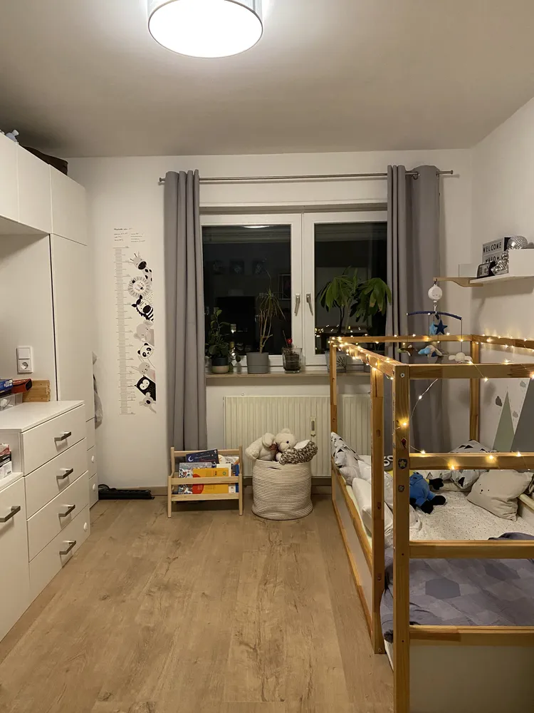 4 Zimmer Wohnung mit 96 m² in Mannheim – Bild 3
