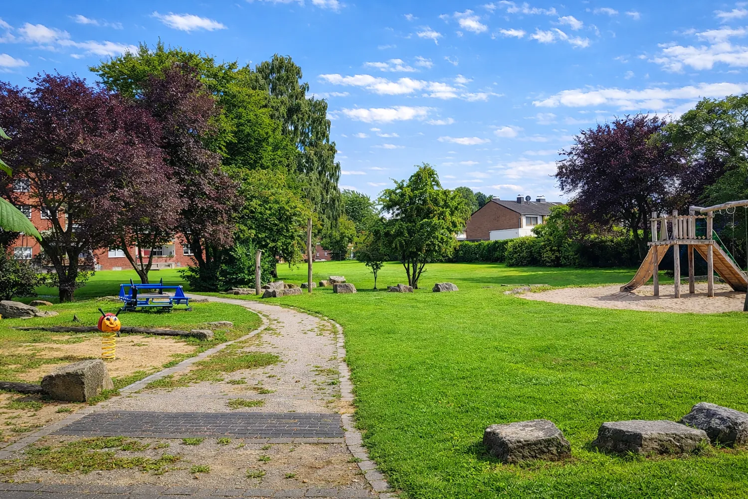 3 Zimmer Wohnung mit 66 m² in Moers – Bild 6