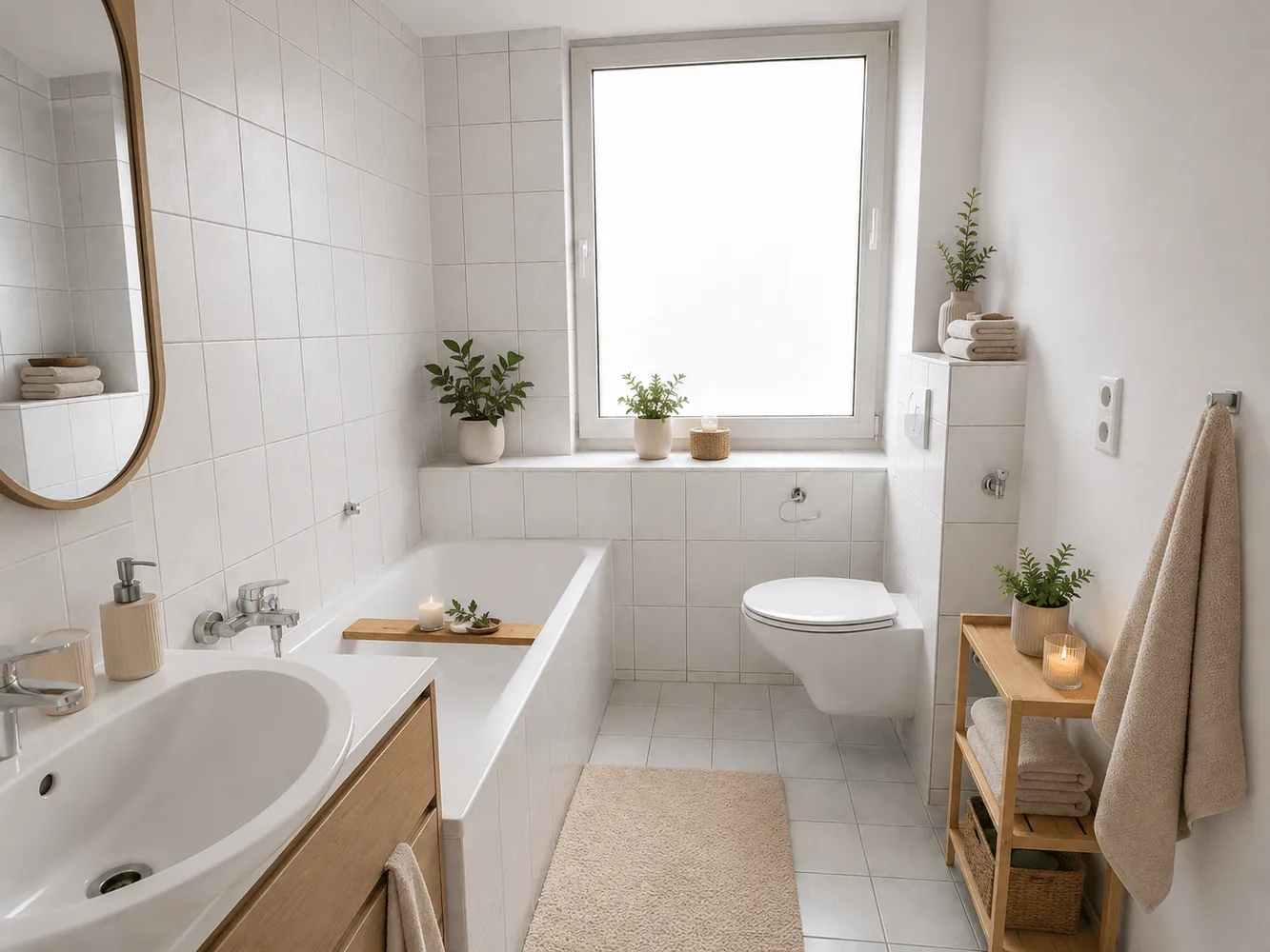 2 room apartment with 55 m² in Mettmann – Photo 1