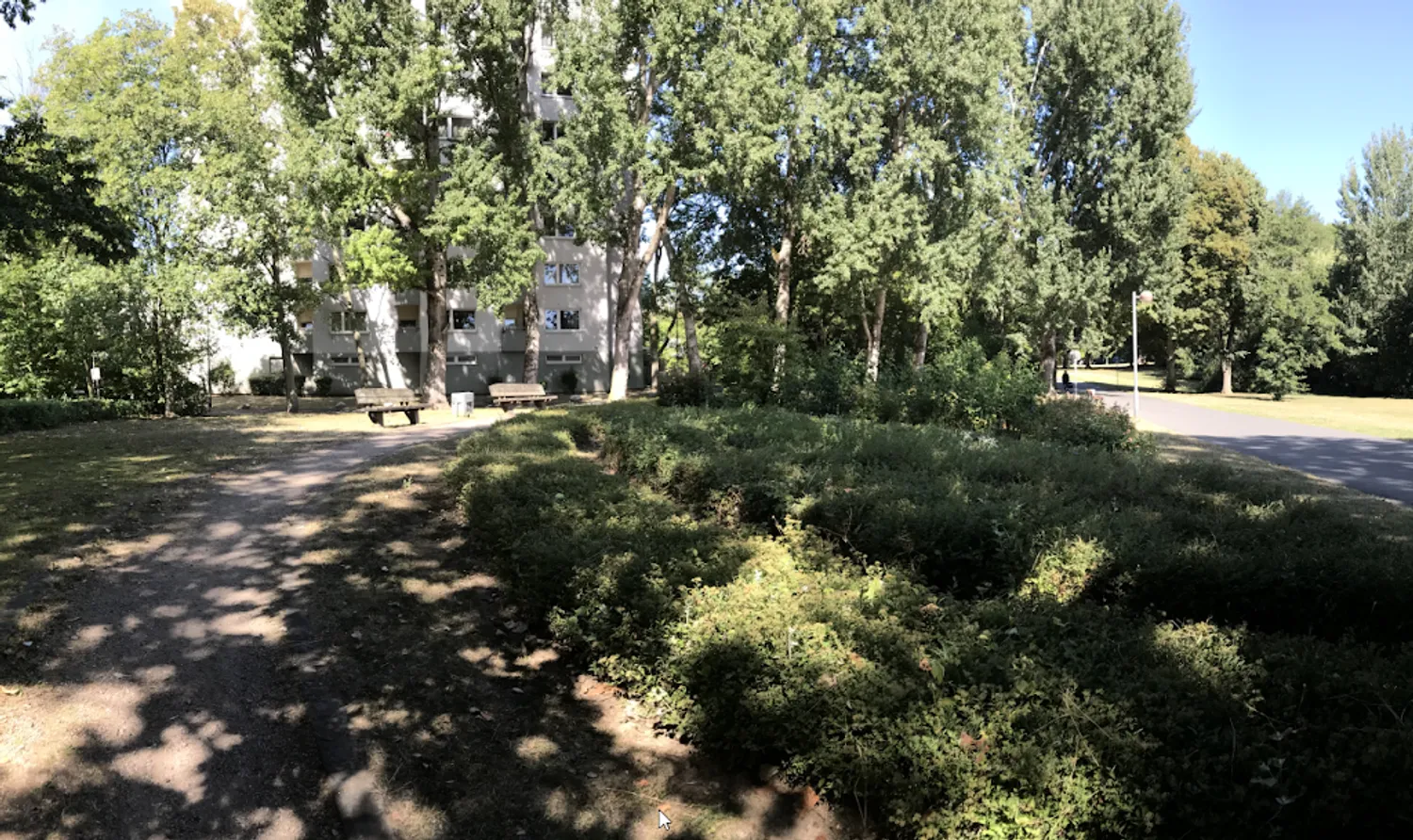 3 Zimmer Wohnung mit 73 m² in Frankfurt am Main – Bild 2