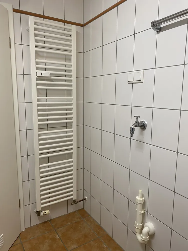 1 room apartment with 35 m² in Frankfurt am Main – Photo 9