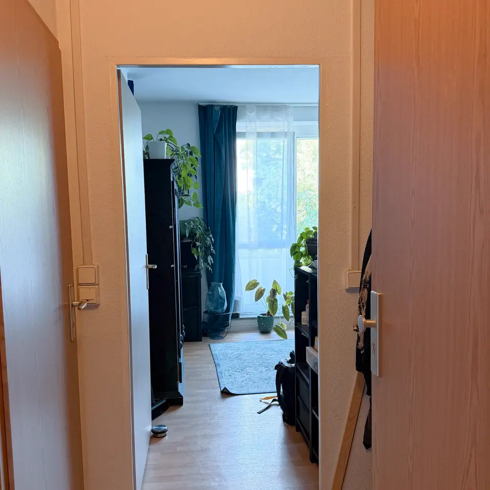 2 Zimmer Wohnung mit 30 m² in Halle (Saale) – Bild 9