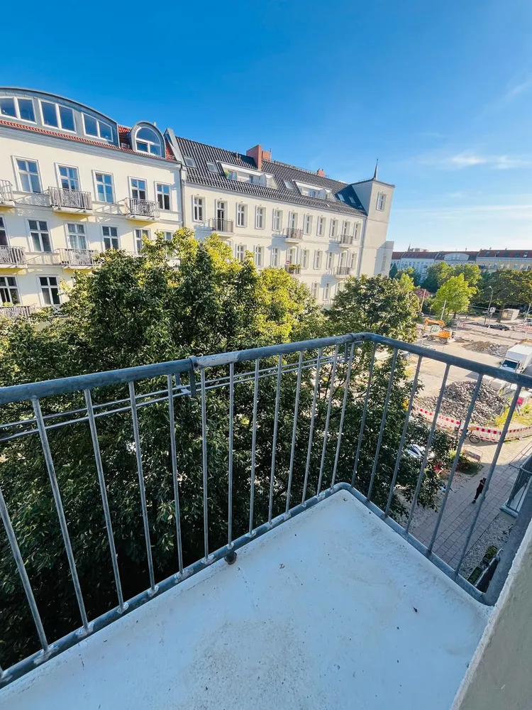 1 Zimmer Wohnung mit 36 m² in Berlin – Bild 1