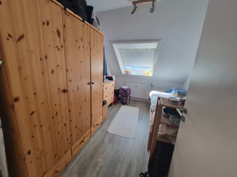 4 Zimmer Wohnung mit 64 m² in Buxtehude – Bild 2