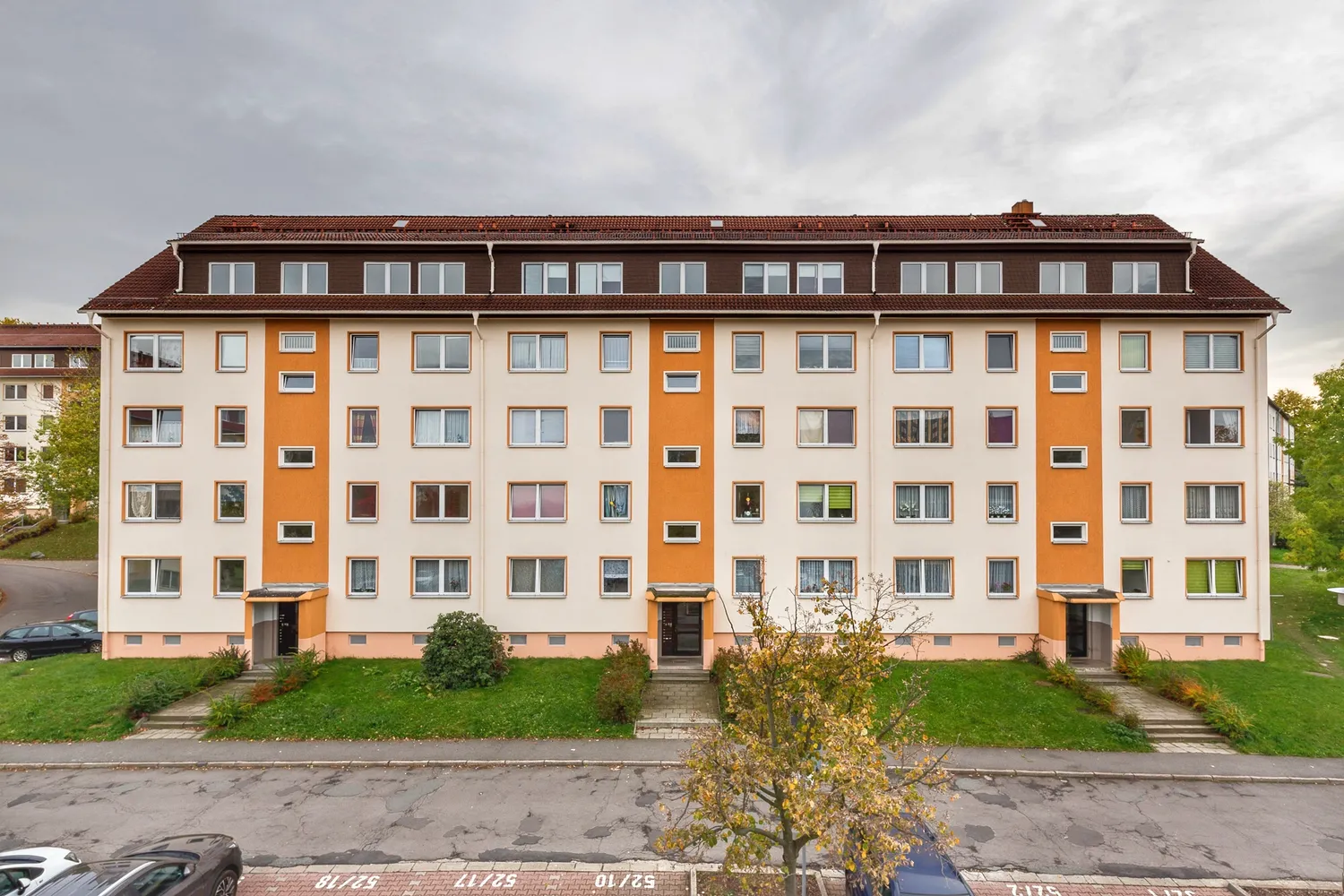 3 room apartment with 66 m² in Chemnitz – Photo 7