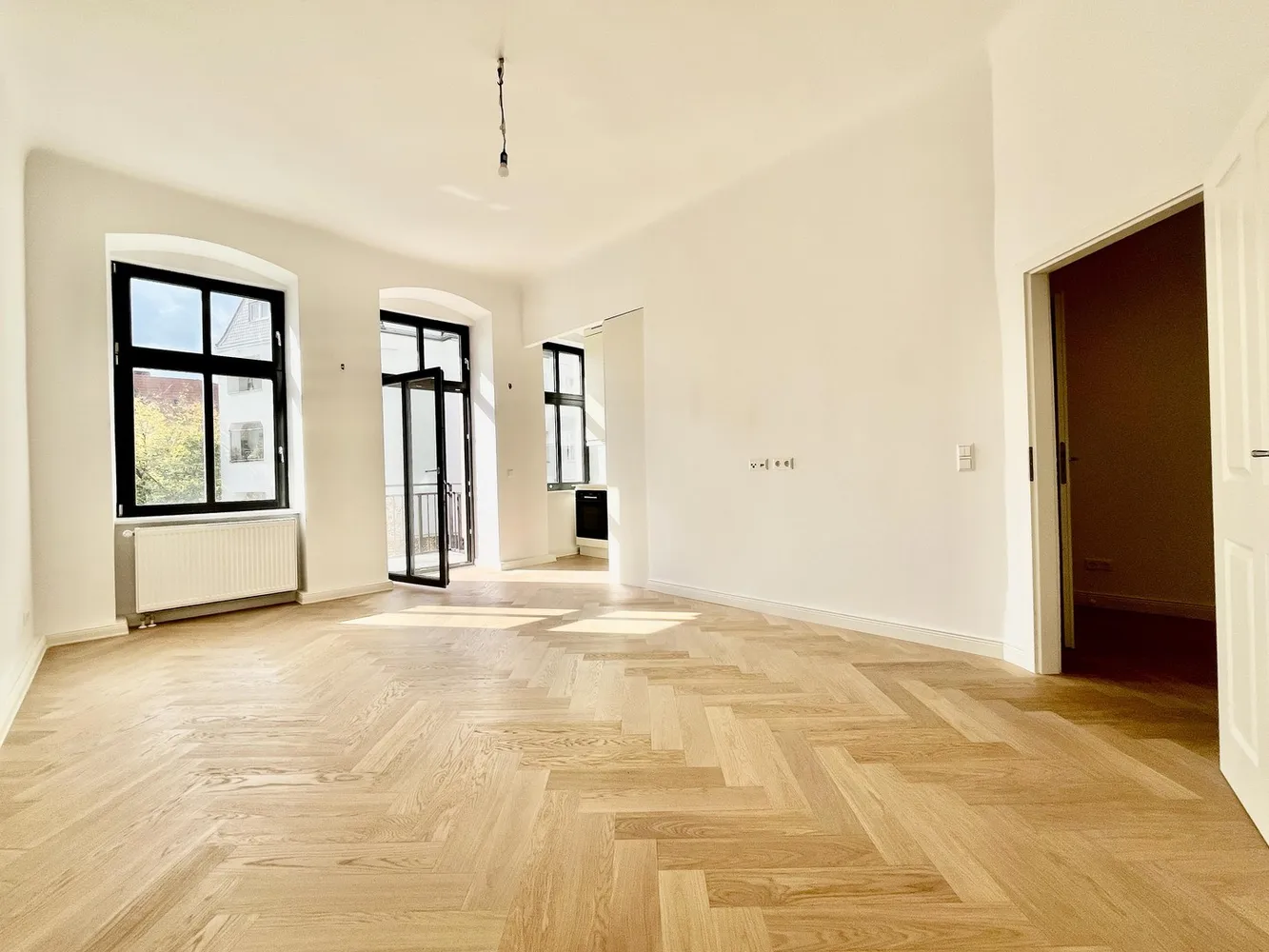 3 Zimmer Wohnung mit 59 m² in Berlin – Bild 2