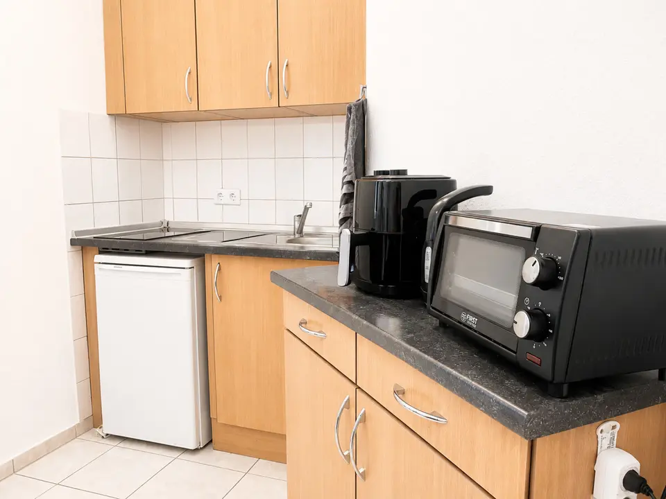 2 Zimmer Wohnung mit 38 m² in Meppen – Bild 2