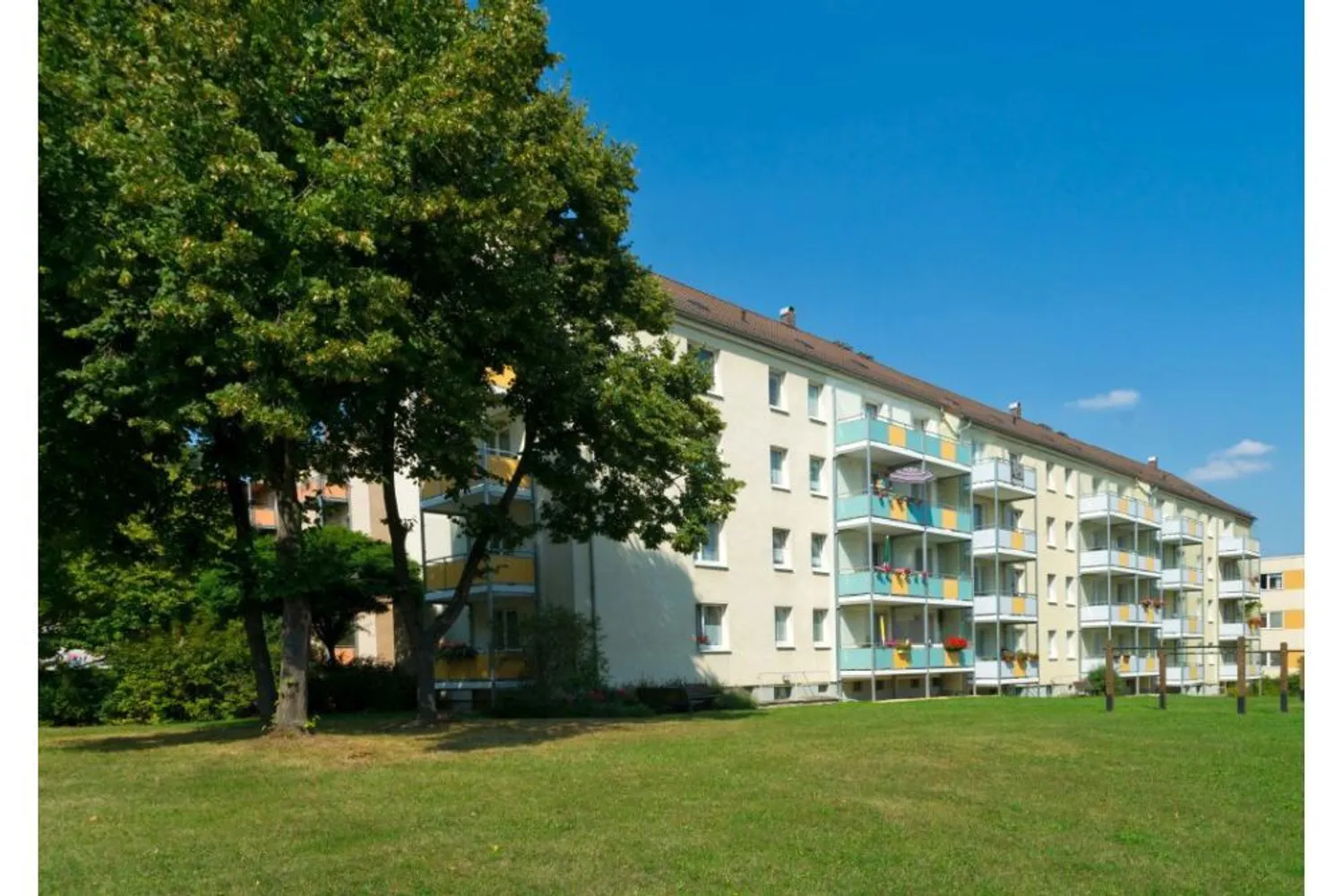 3 Zimmer Wohnung mit 72 m² in Plauen – Bild 6