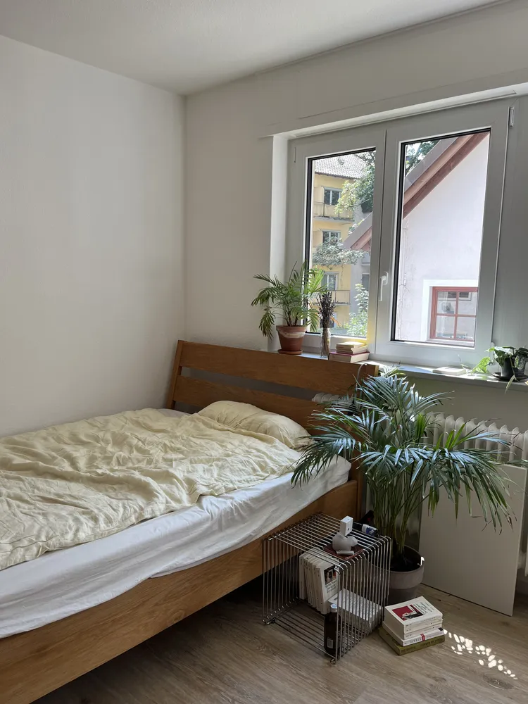 2 Zimmer Wohnung mit 16 m² in Freiburg im Breisgau – Bild 1