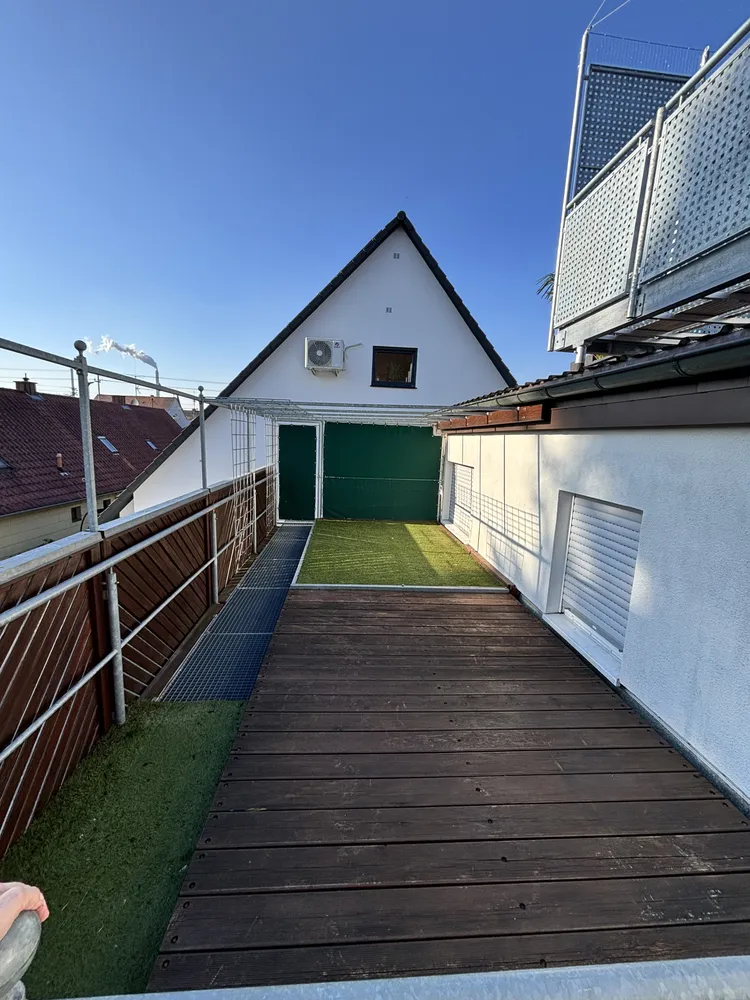 2 Zimmer Wohnung mit 75 m² in Karlsruhe – Bild 9