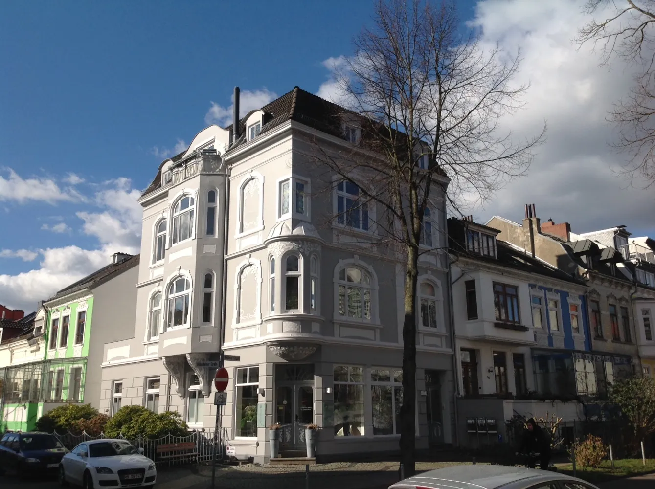 4 Zimmer Wohnung mit 91 m² in Bremen – Bild 1