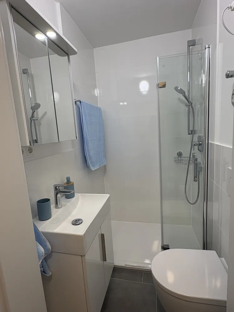 1 Zimmer Wohnung mit 25 m² in München – Bild 6