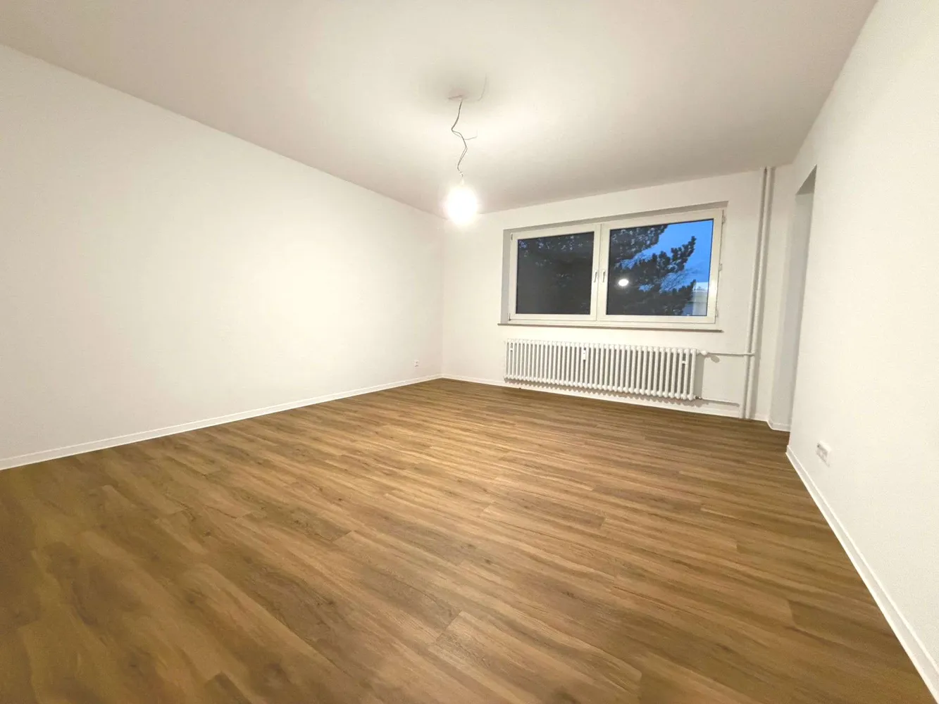 2 Zimmer Wohnung mit 56 m² in Minden – Bild 1