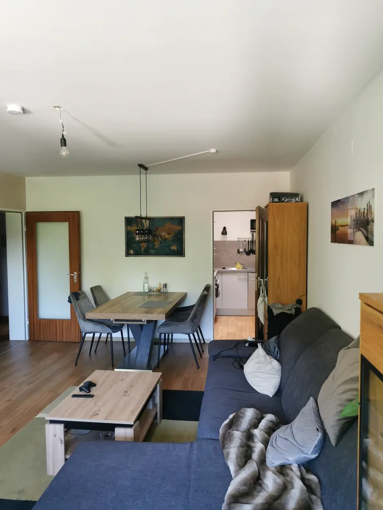 2 Zimmer Wohnung mit 52 m² in Augsburg – Bild 1