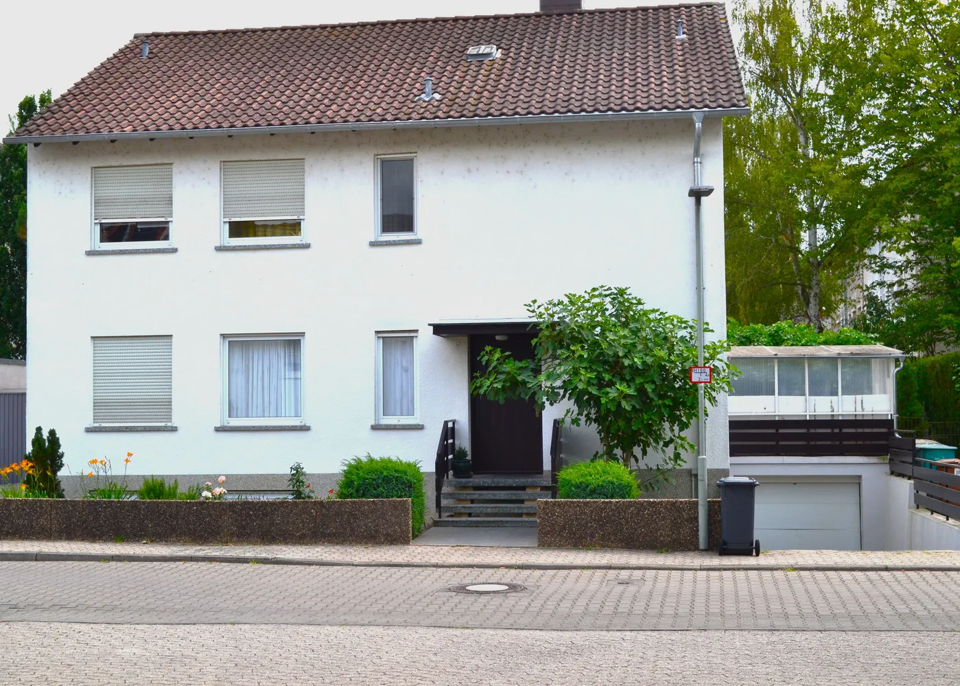 3 Zimmer Wohnung mit 100 m² in Bad Kreuznach – Bild 2