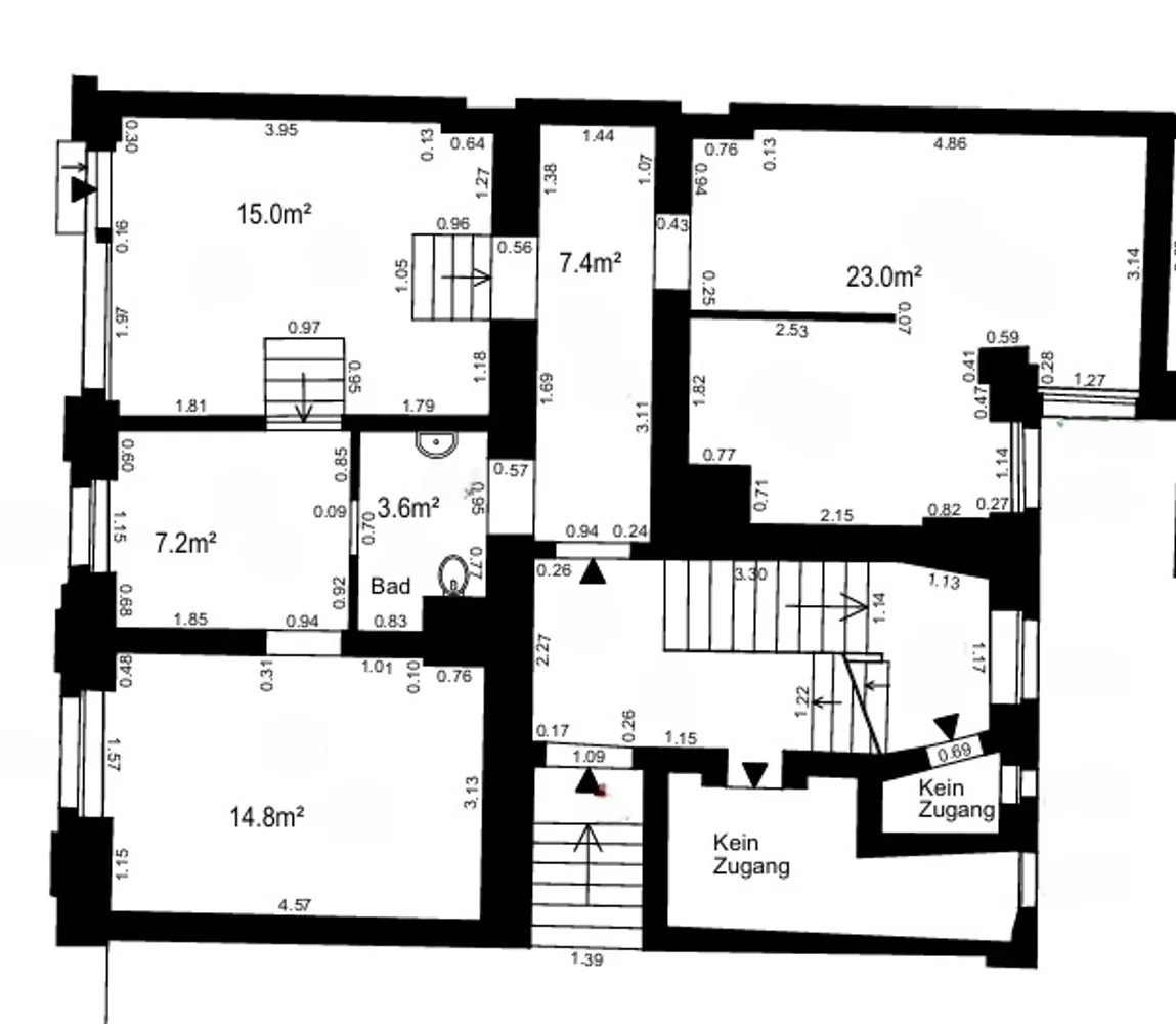 3 Zimmer Wohnung mit 79 m² in Halle (Saale) – Bild 4