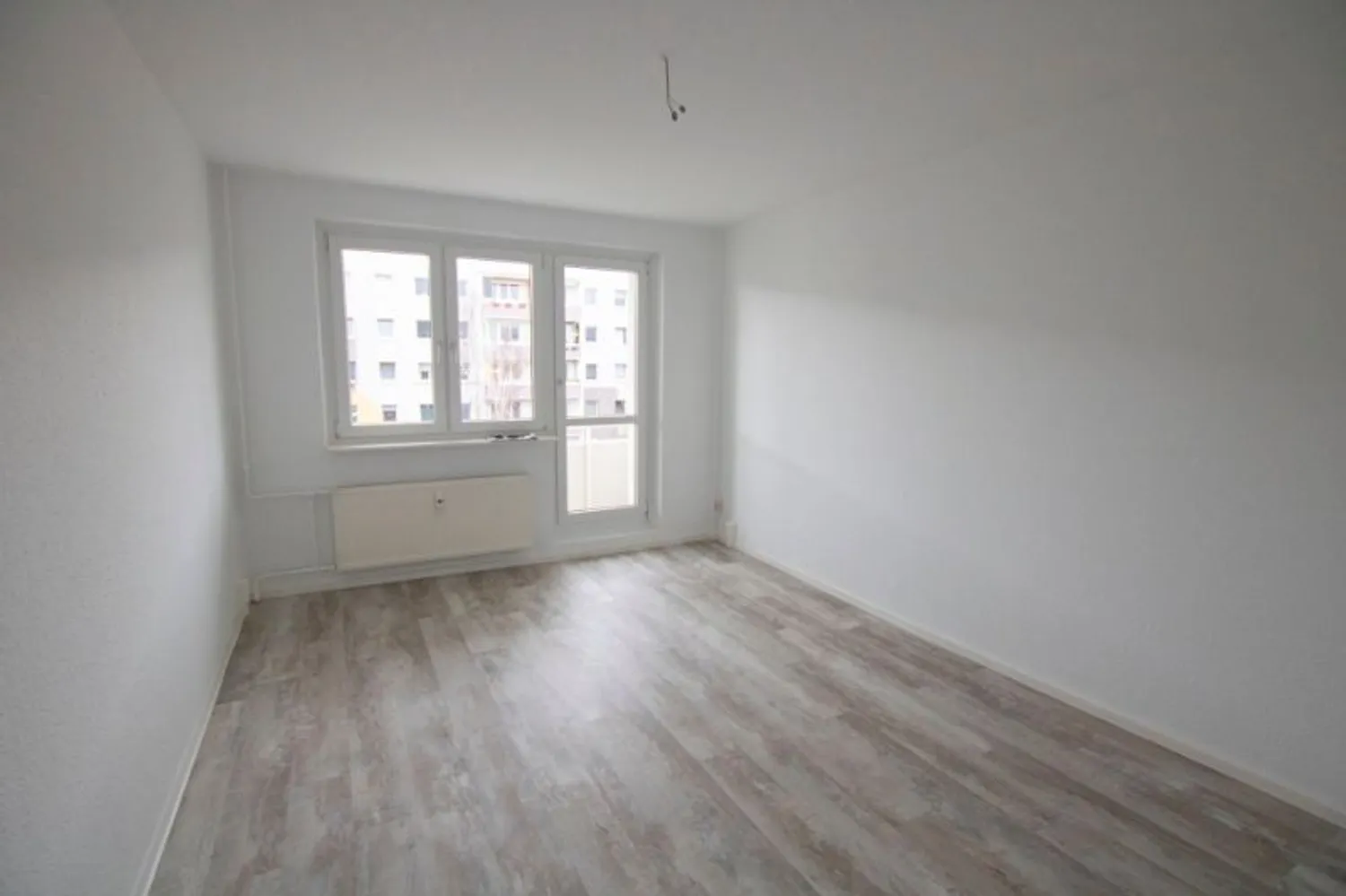 3 Zimmer Wohnung mit 60 m² in Halle (Saale) – Bild 1