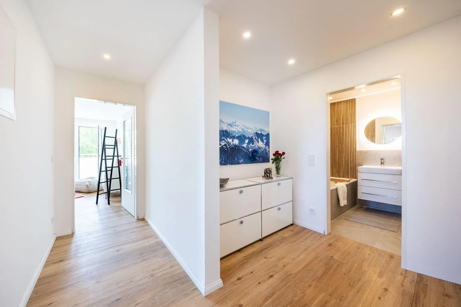 2 Zimmer Wohnung mit 42 m² in München – Bild 4