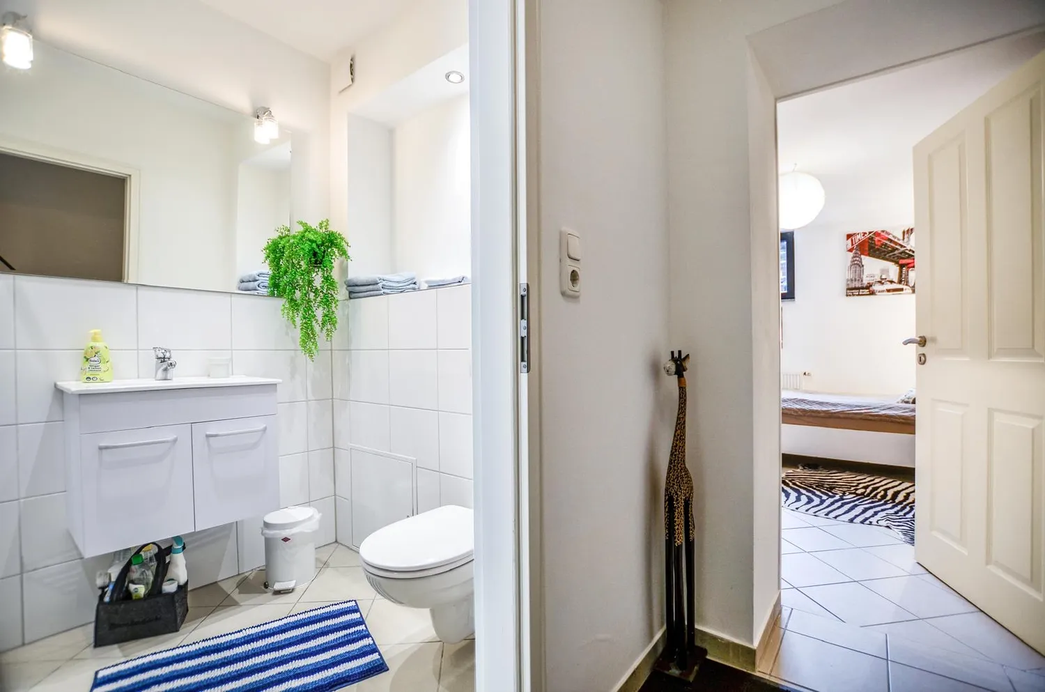 1 Zimmer Wohnung mit 27 m² in Köln – Bild 4