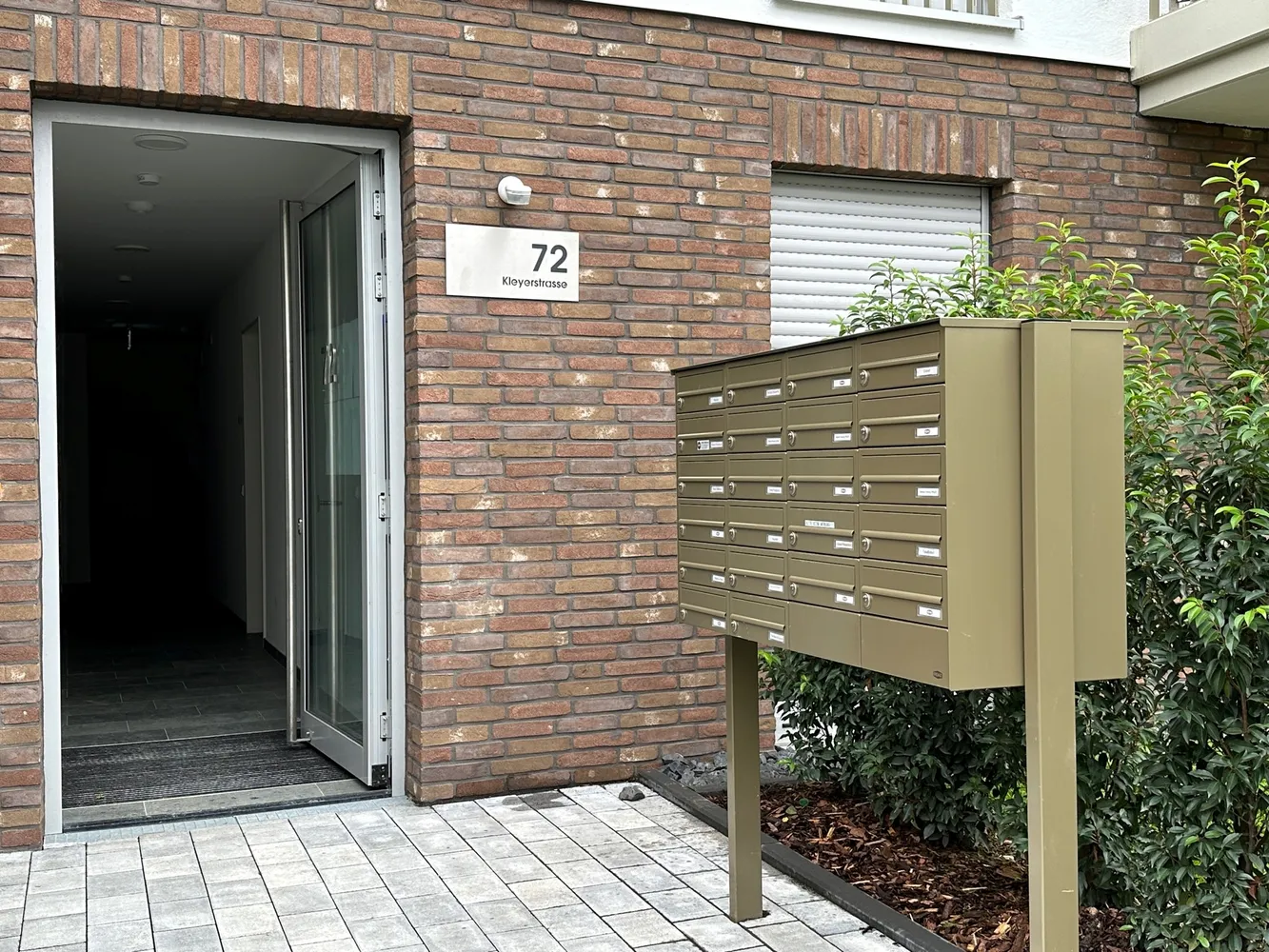 5 room apartment with 117 m² in Frankfurt am Main – Photo 2