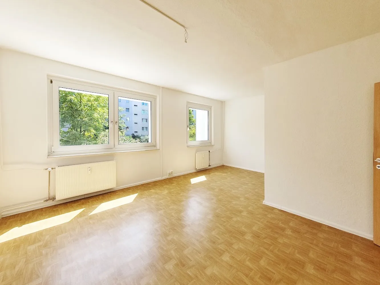 1 Zimmer Wohnung mit 33 m² in Leipzig – Bild 2