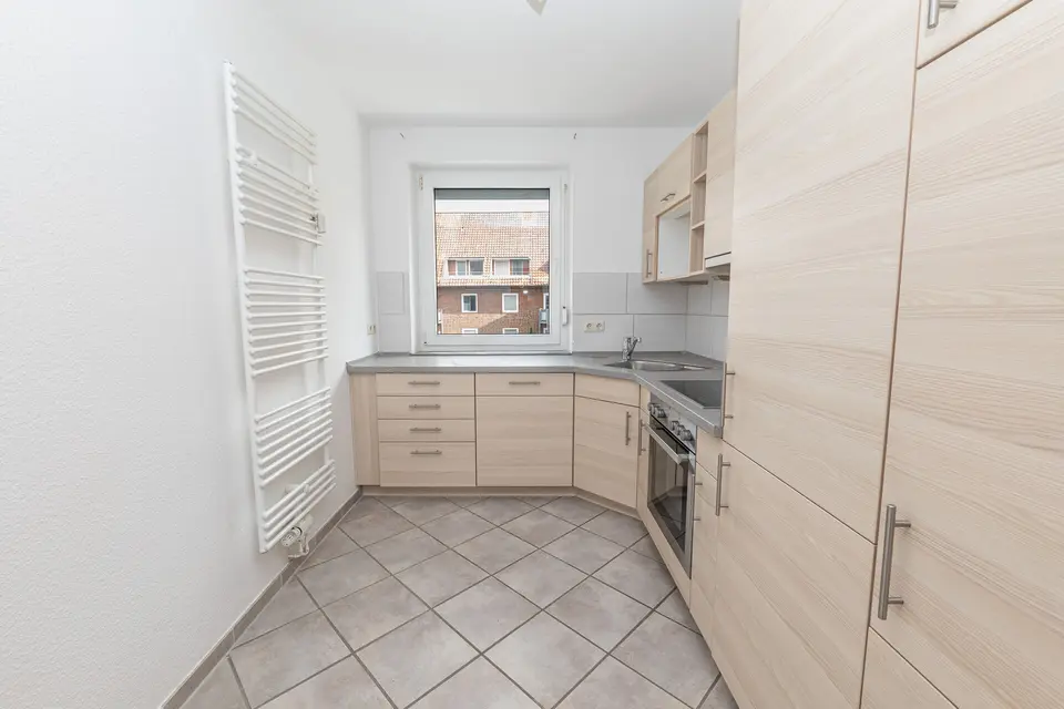 3 Zimmer Wohnung mit 67 m² in Stade – Bild 3