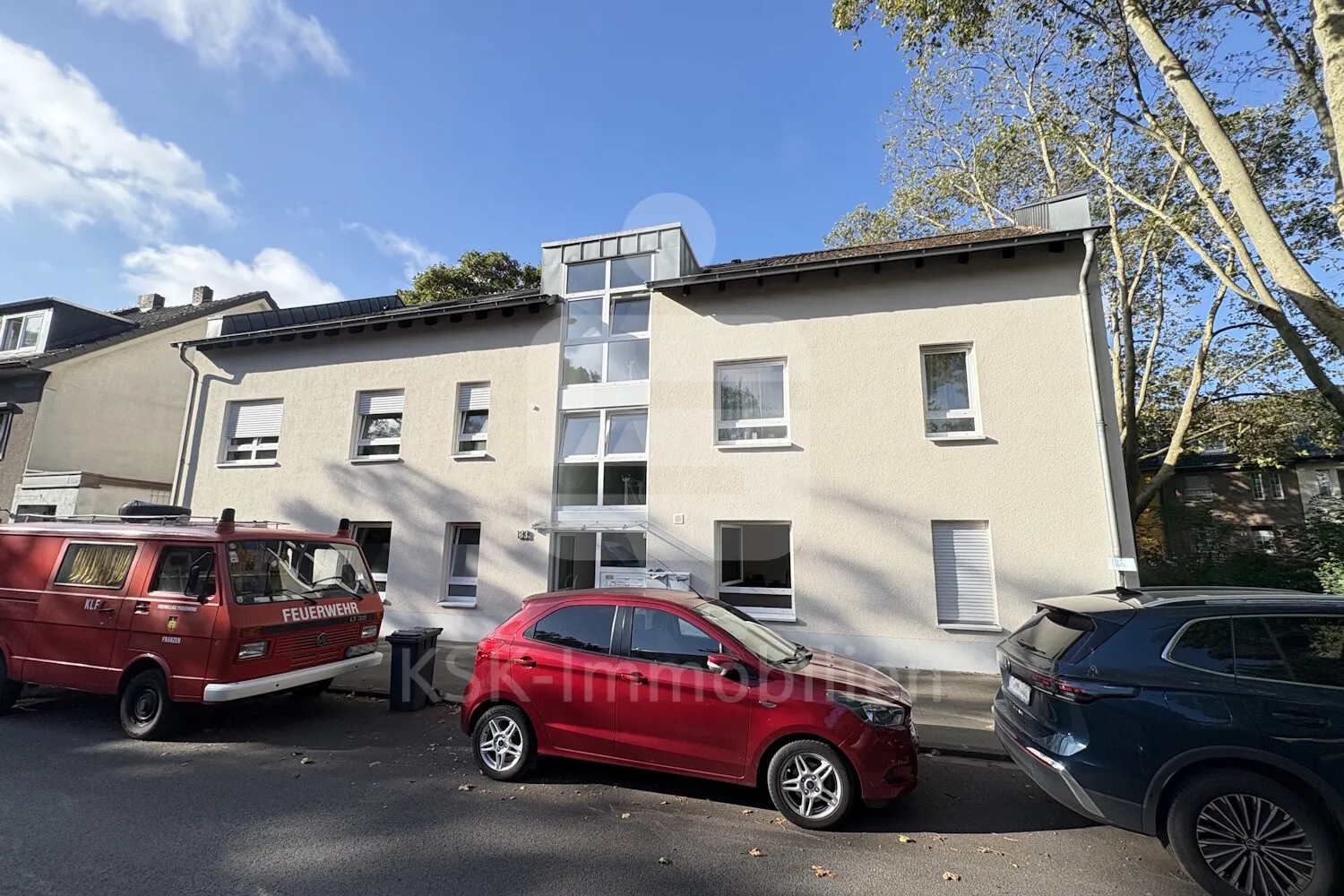 1 Zimmer Wohnung mit 35 m² in Köln – Bild 1