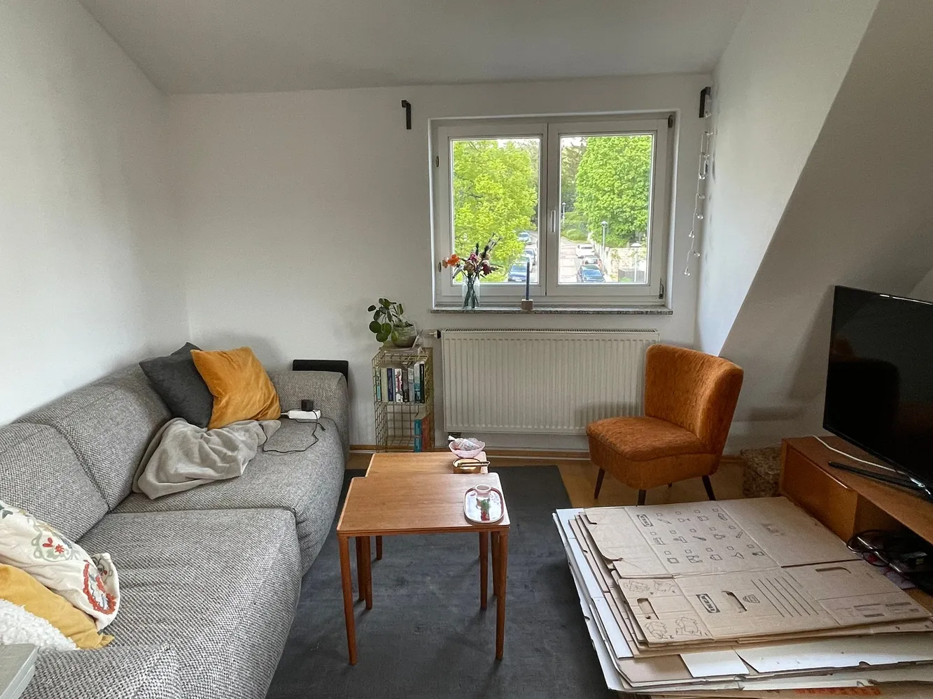 4 room apartment with 73 m² in Esslingen am Neckar – Photo 1