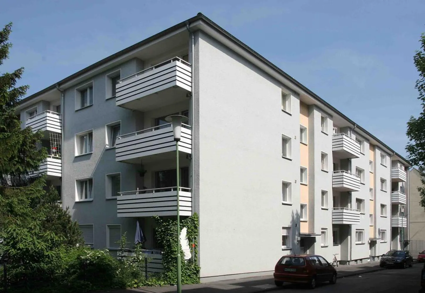 2 Zimmer Wohnung mit 54 m² in Hagen – Bild 1