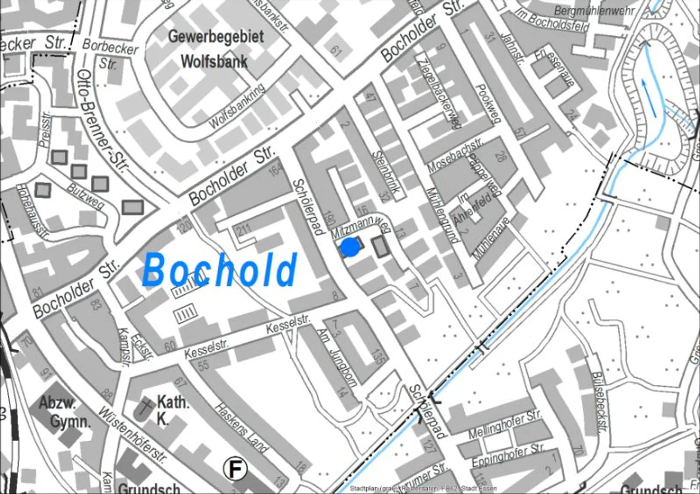 3 Zimmer Wohnung mit 79 m² in Essen – Bild 9