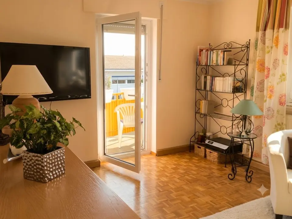 2 Zimmer Wohnung mit 38 m² in Singen – Bild 1