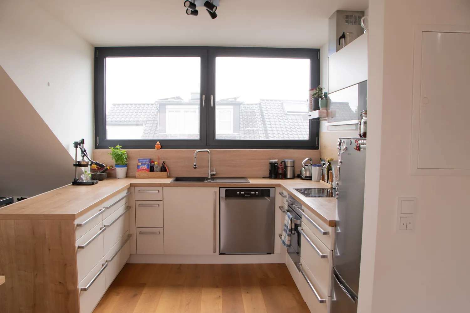 1 room apartment with 84 m² in Frankfurt am Main – Photo 7
