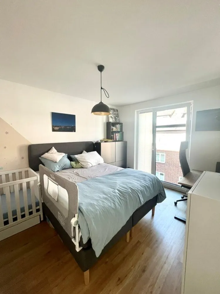 3 Zimmer Wohnung mit 78 m² in Hamburg – Bild 9