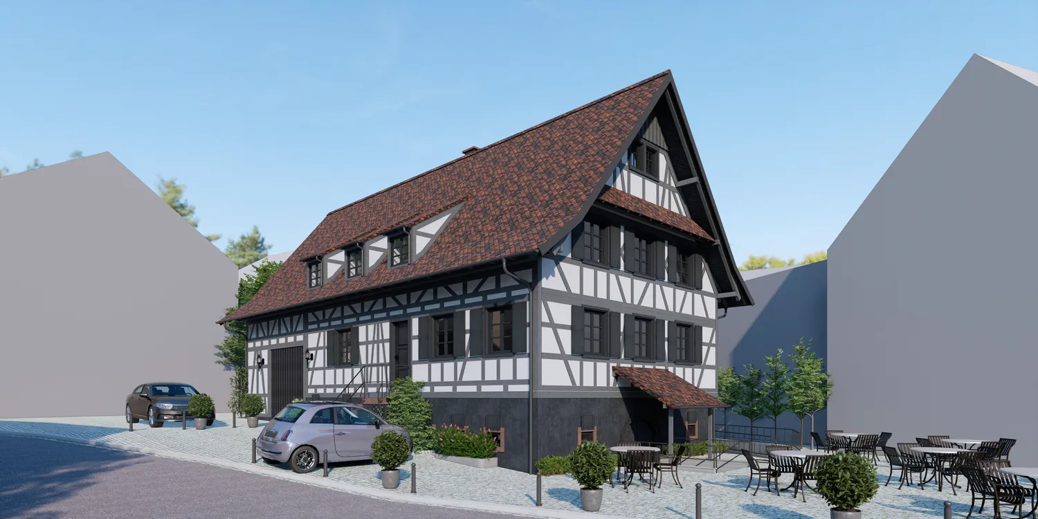 5 Zimmer Wohnung mit 180 m² in Offenburg – Bild 6