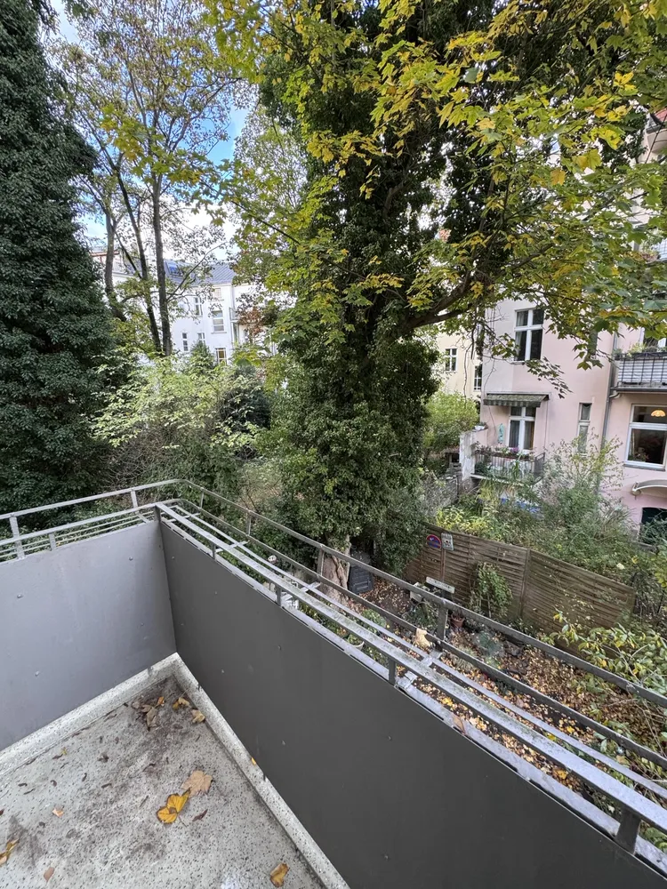 2 Zimmer Wohnung mit 51 m² in Berlin – Bild 1