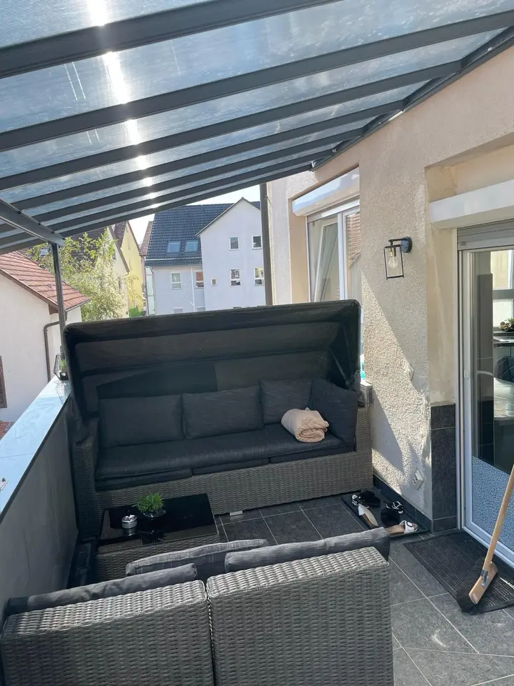 4 Zimmer Wohnung mit 130 m² in Tuttlingen – Bild 9