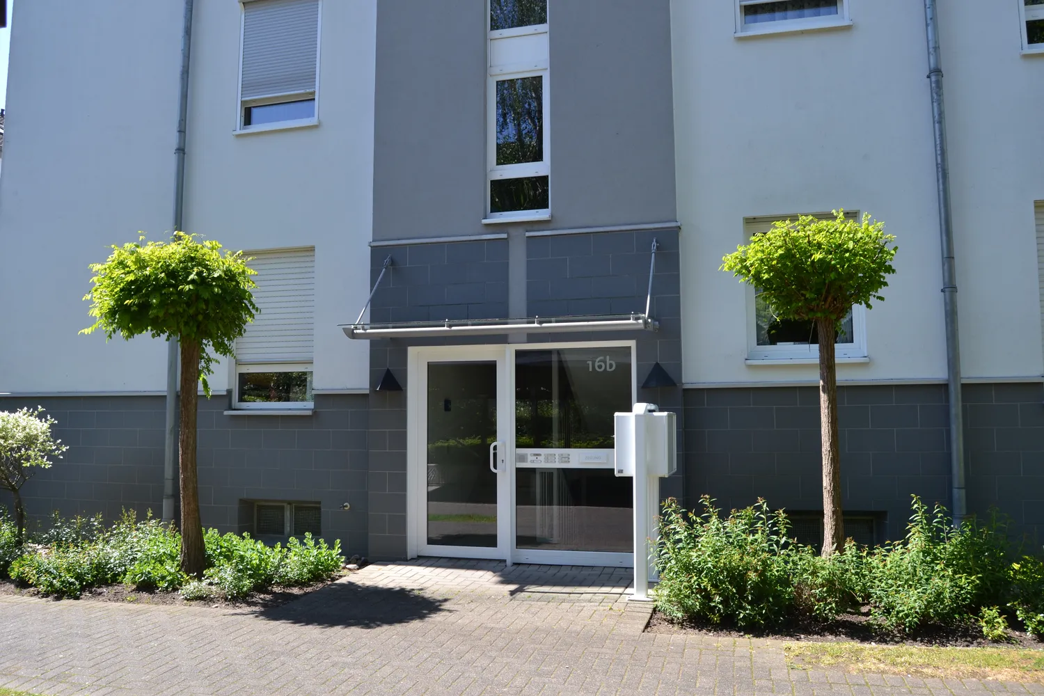 2 Zimmer Wohnung mit 57 m² in Duisburg – Bild 1