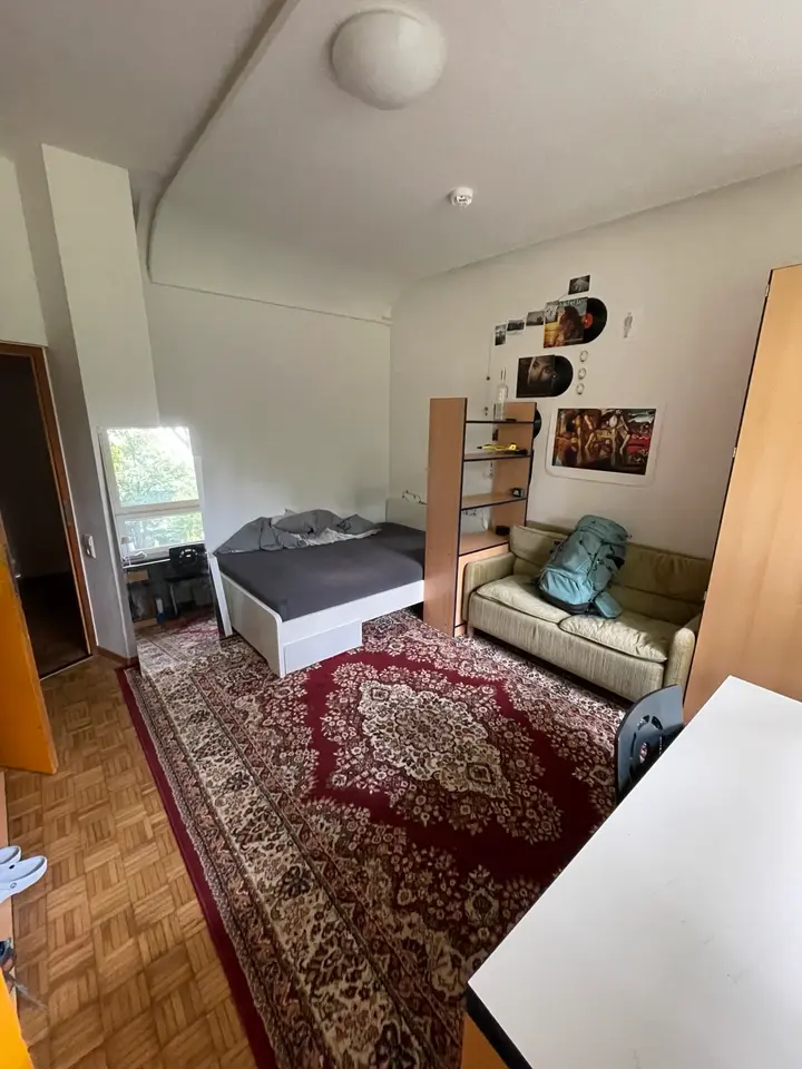 2 Zimmer Wohnung mit 16 m² in Stuttgart – Bild 2