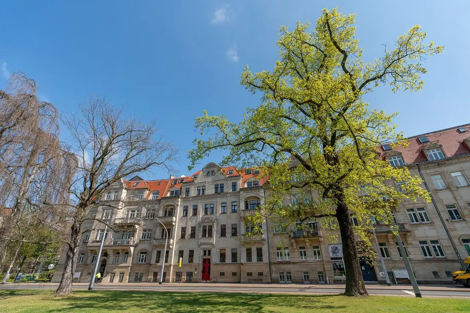 2 Zimmer Wohnung mit 47 m² in Dresden – Bild 2