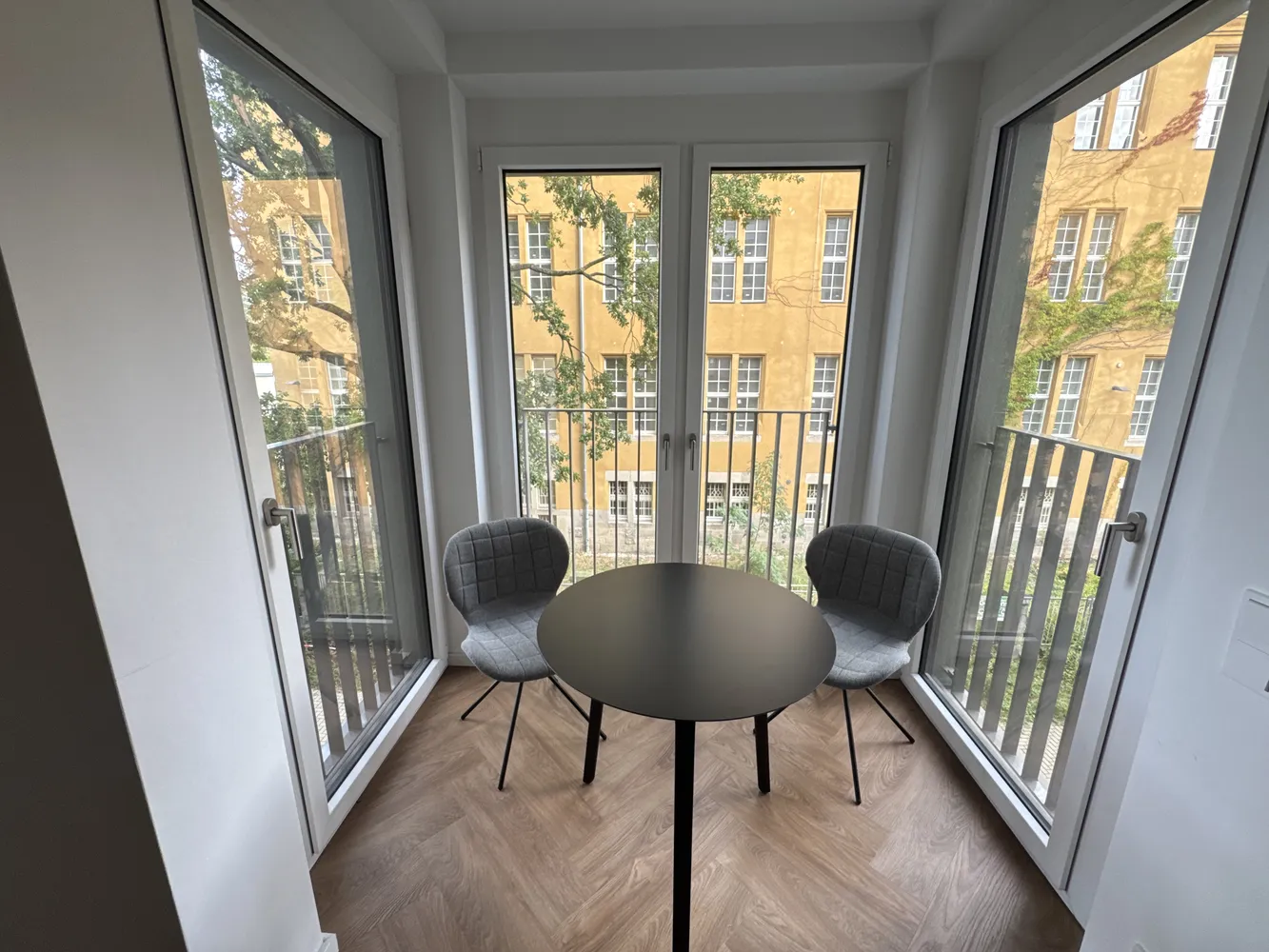1 Zimmer Wohnung mit 27 m² in Berlin – Bild 6