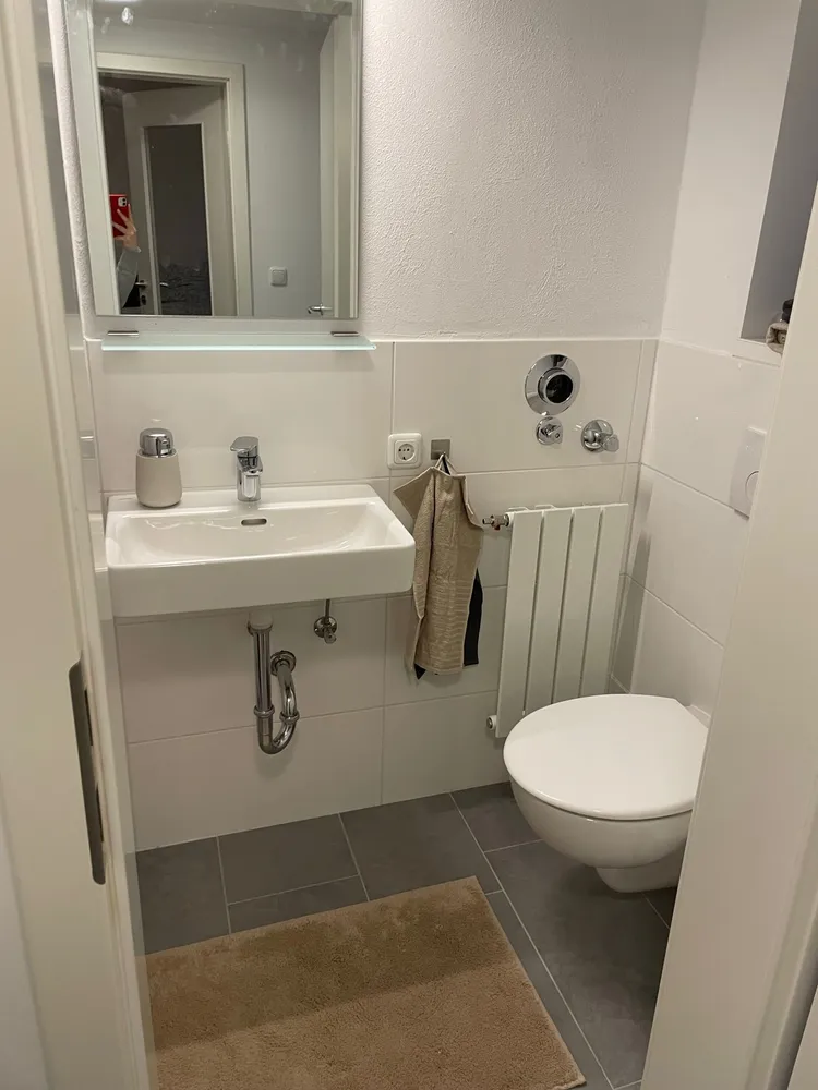 1 Zimmer Wohnung mit 29 m² in München – Bild 3