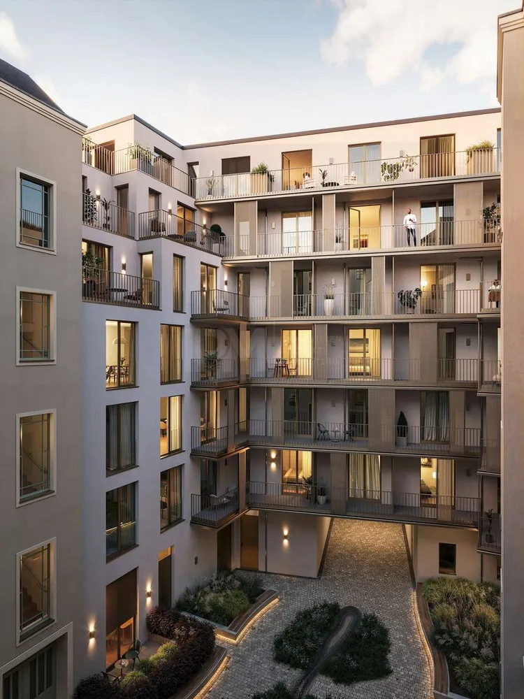 2 Zimmer Wohnung mit 54 m² in Berlin – Bild 12